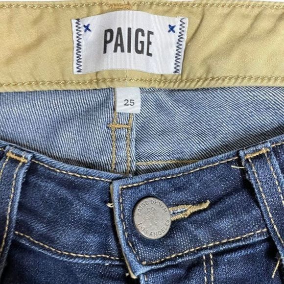 Paige Skyline Ankle Peg in super rebellious - Picture 8 of 13